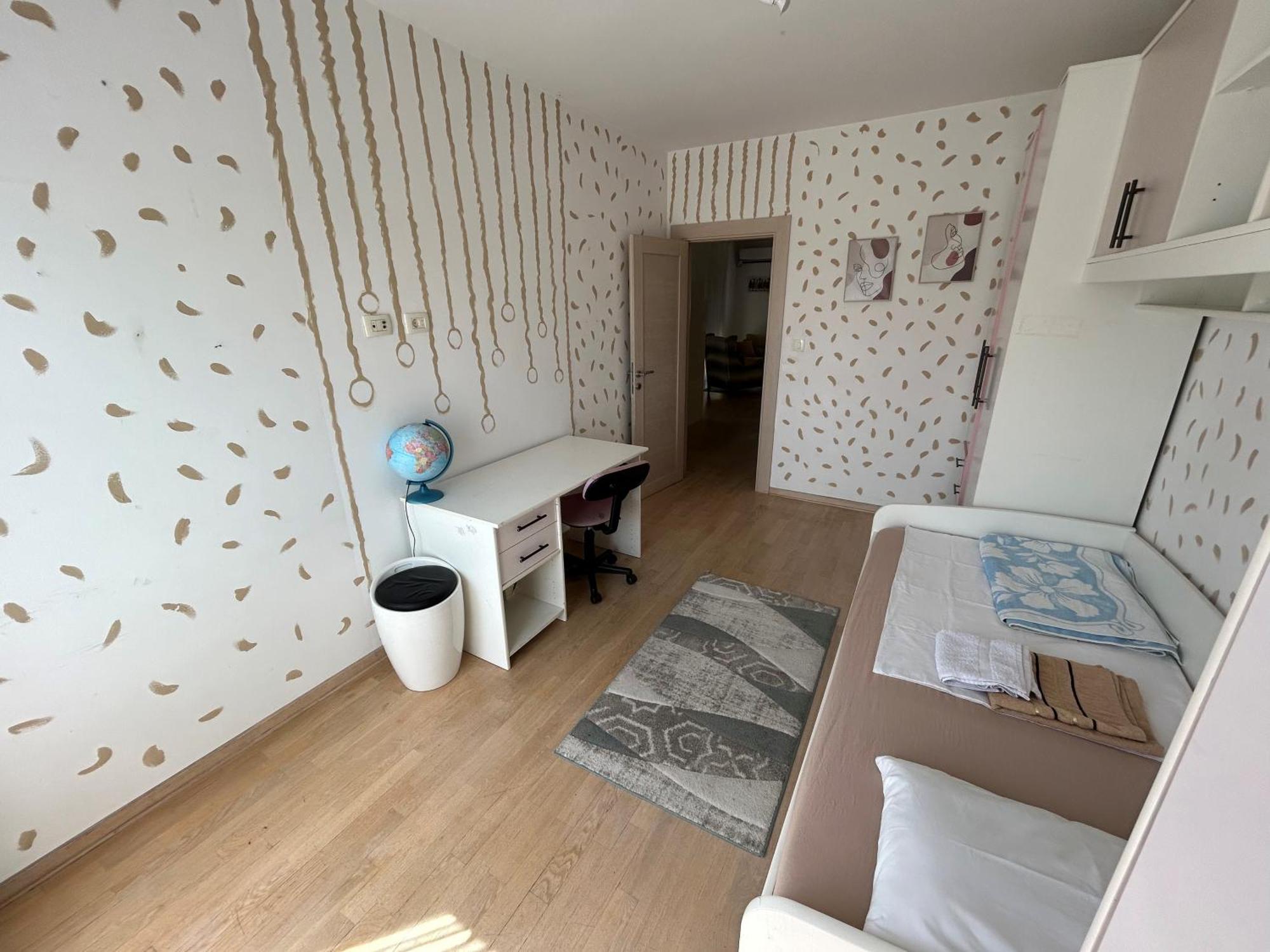 Ana'S 2 Bedrooms Lovely Flat Podgorica Exterior foto