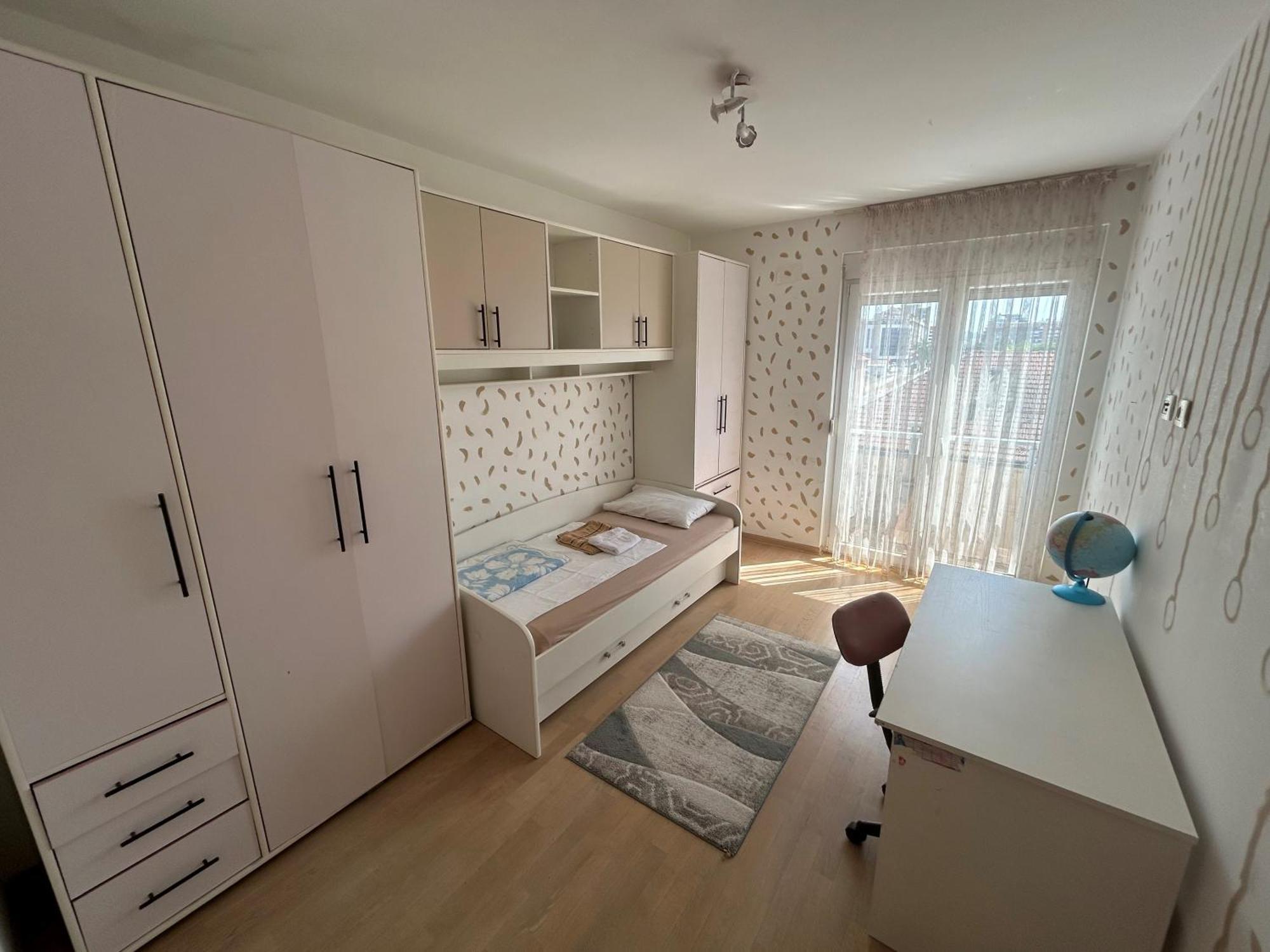 Ana'S 2 Bedrooms Lovely Flat Podgorica Exterior foto