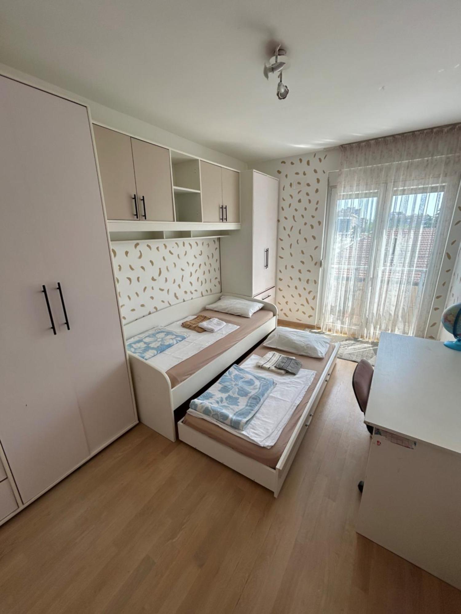 Ana'S 2 Bedrooms Lovely Flat Podgorica Exterior foto
