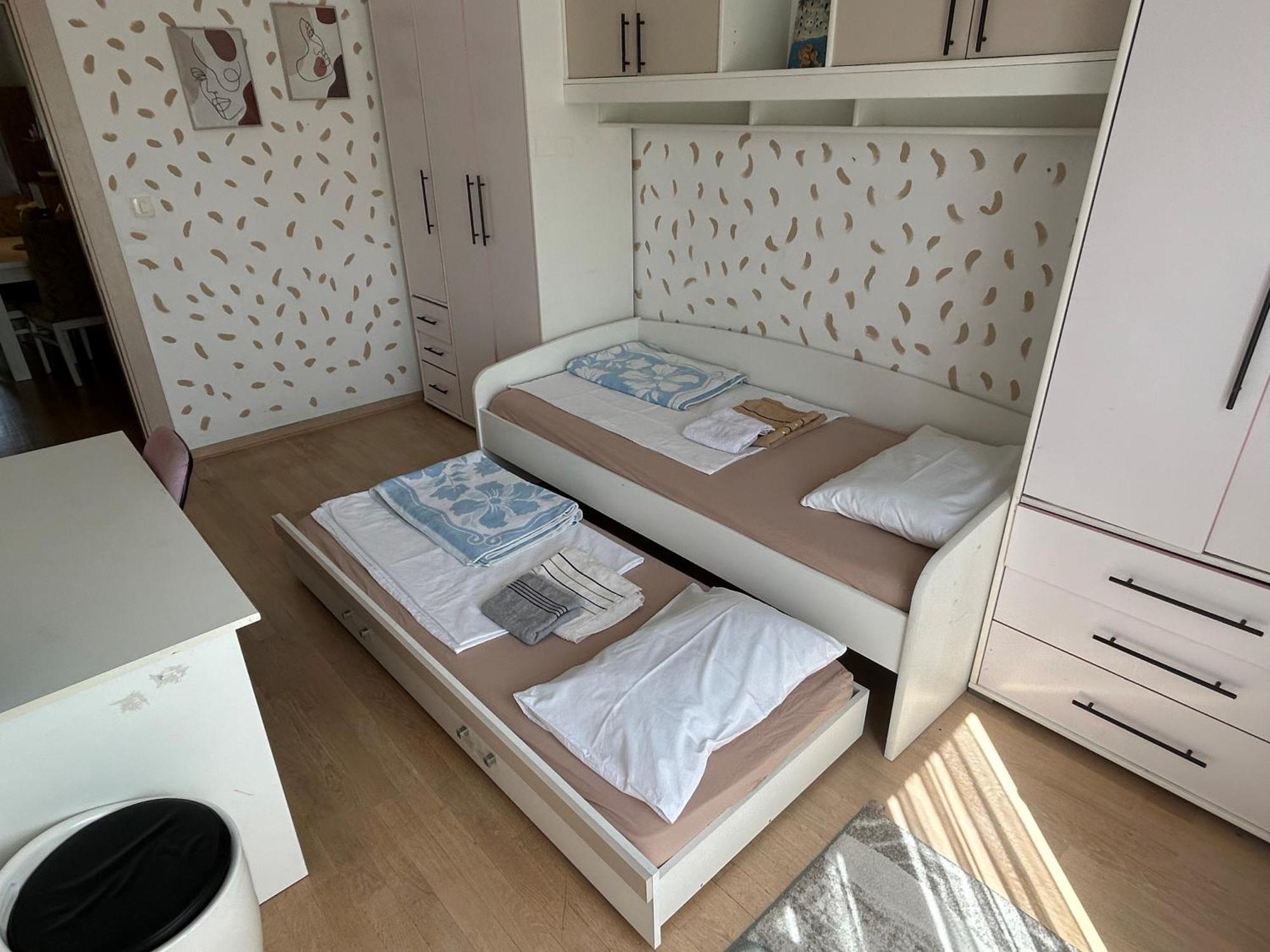 Ana'S 2 Bedrooms Lovely Flat Podgorica Exterior foto
