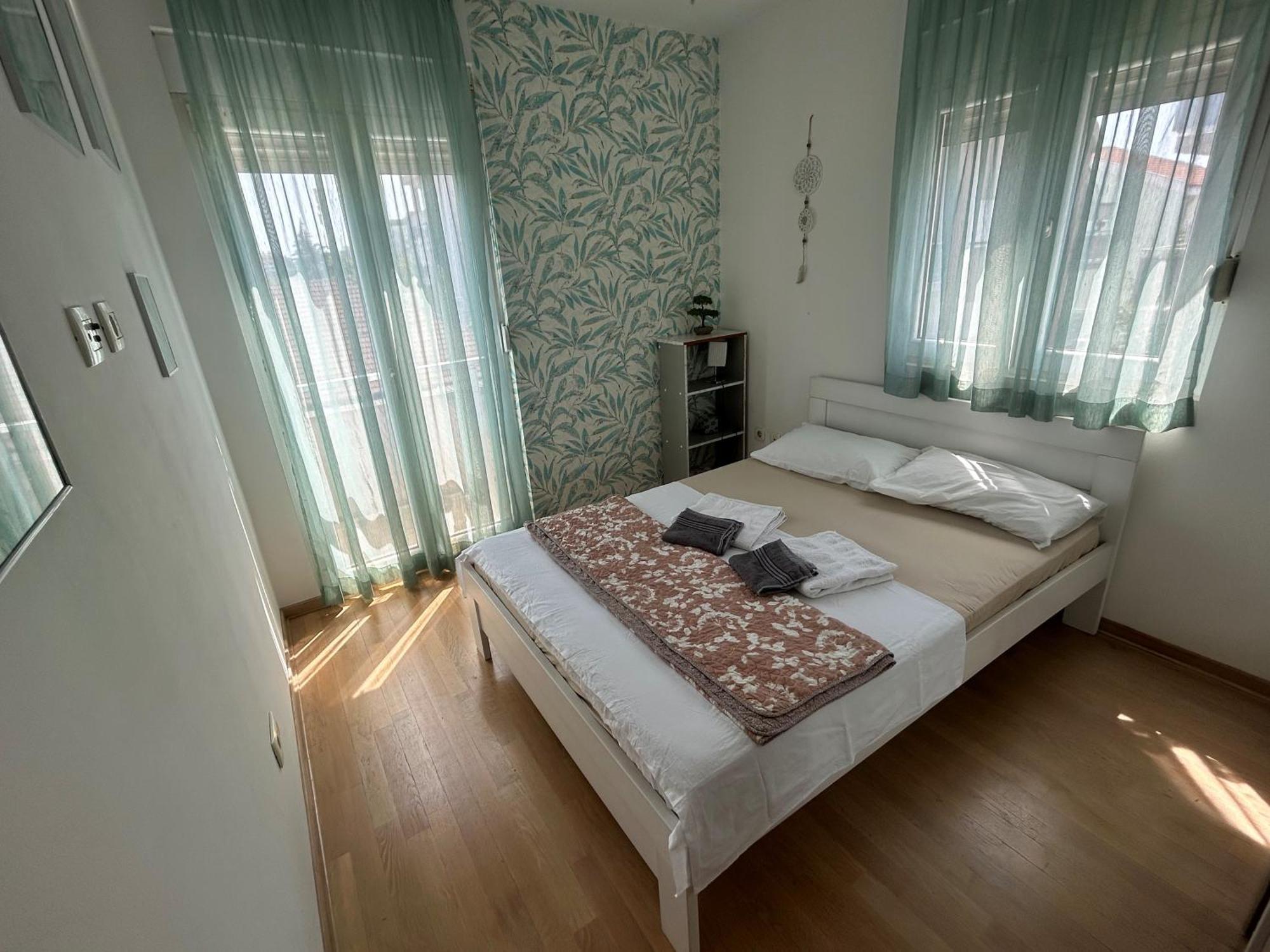 Ana'S 2 Bedrooms Lovely Flat Podgorica Exterior foto