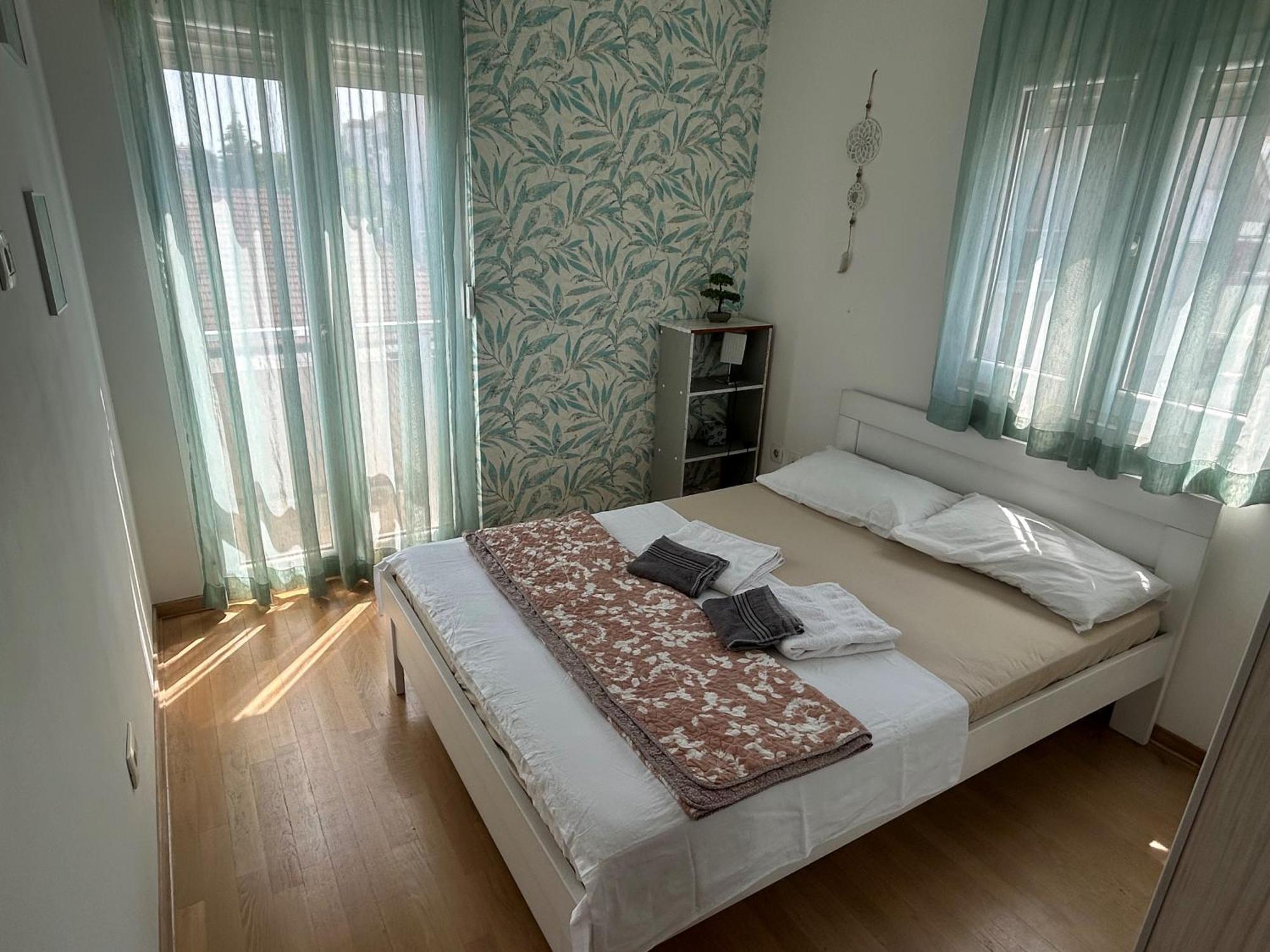 Ana'S 2 Bedrooms Lovely Flat Podgorica Exterior foto