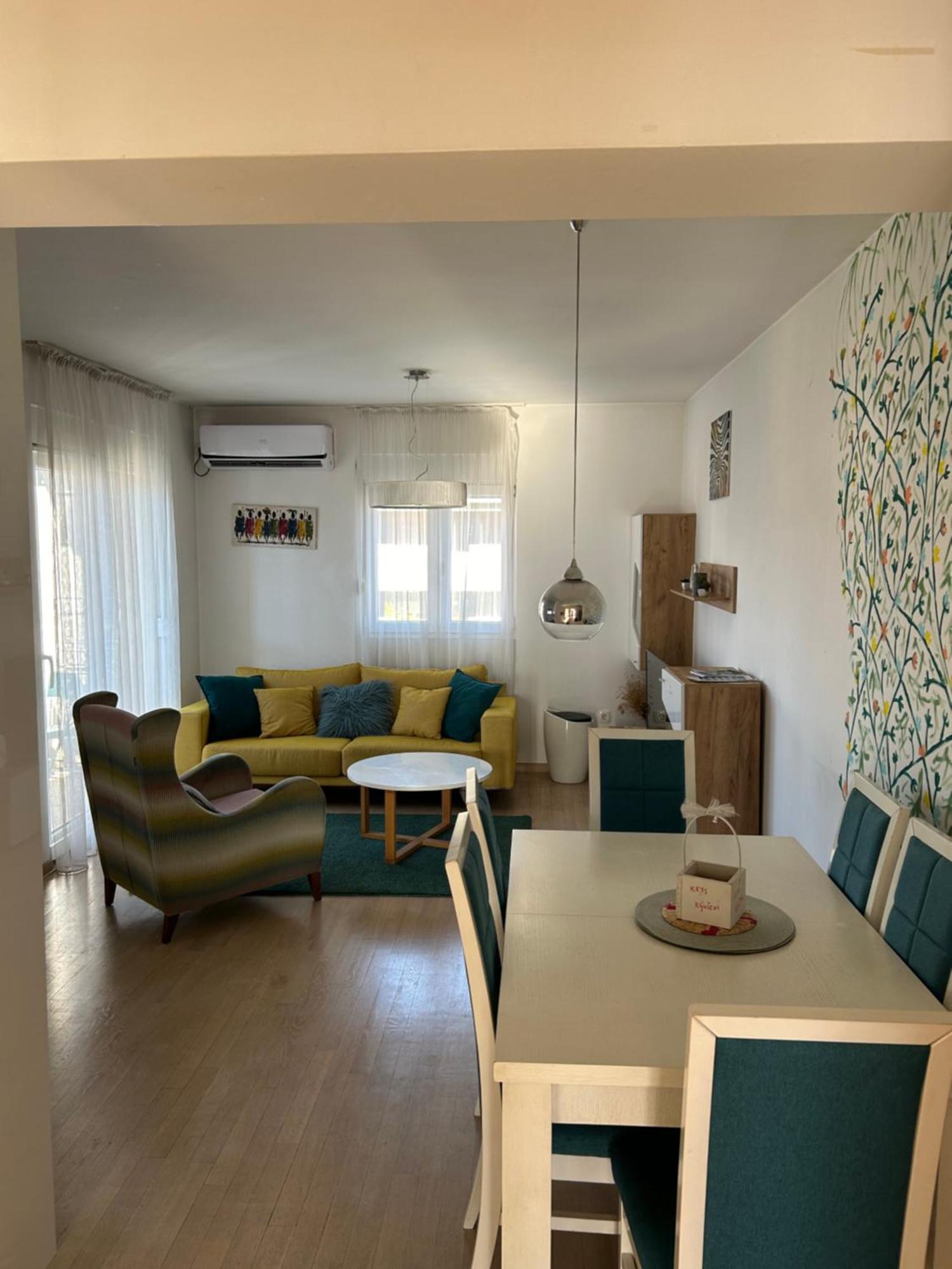 Ana'S 2 Bedrooms Lovely Flat Podgorica Exterior foto