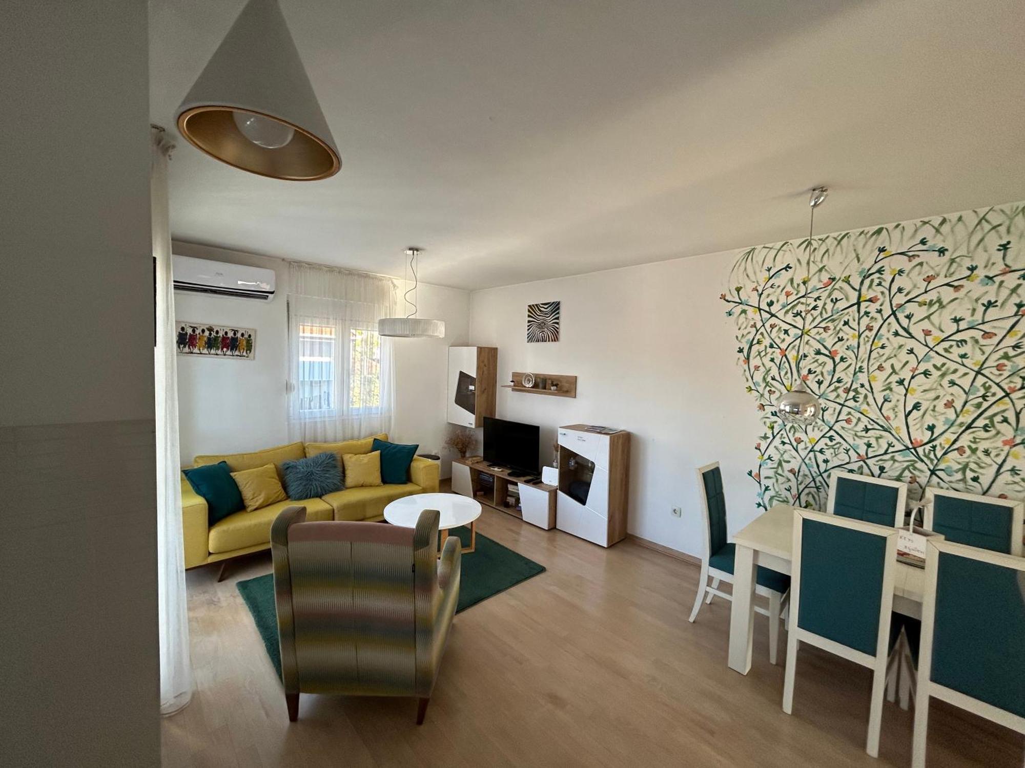 Ana'S 2 Bedrooms Lovely Flat Podgorica Exterior foto