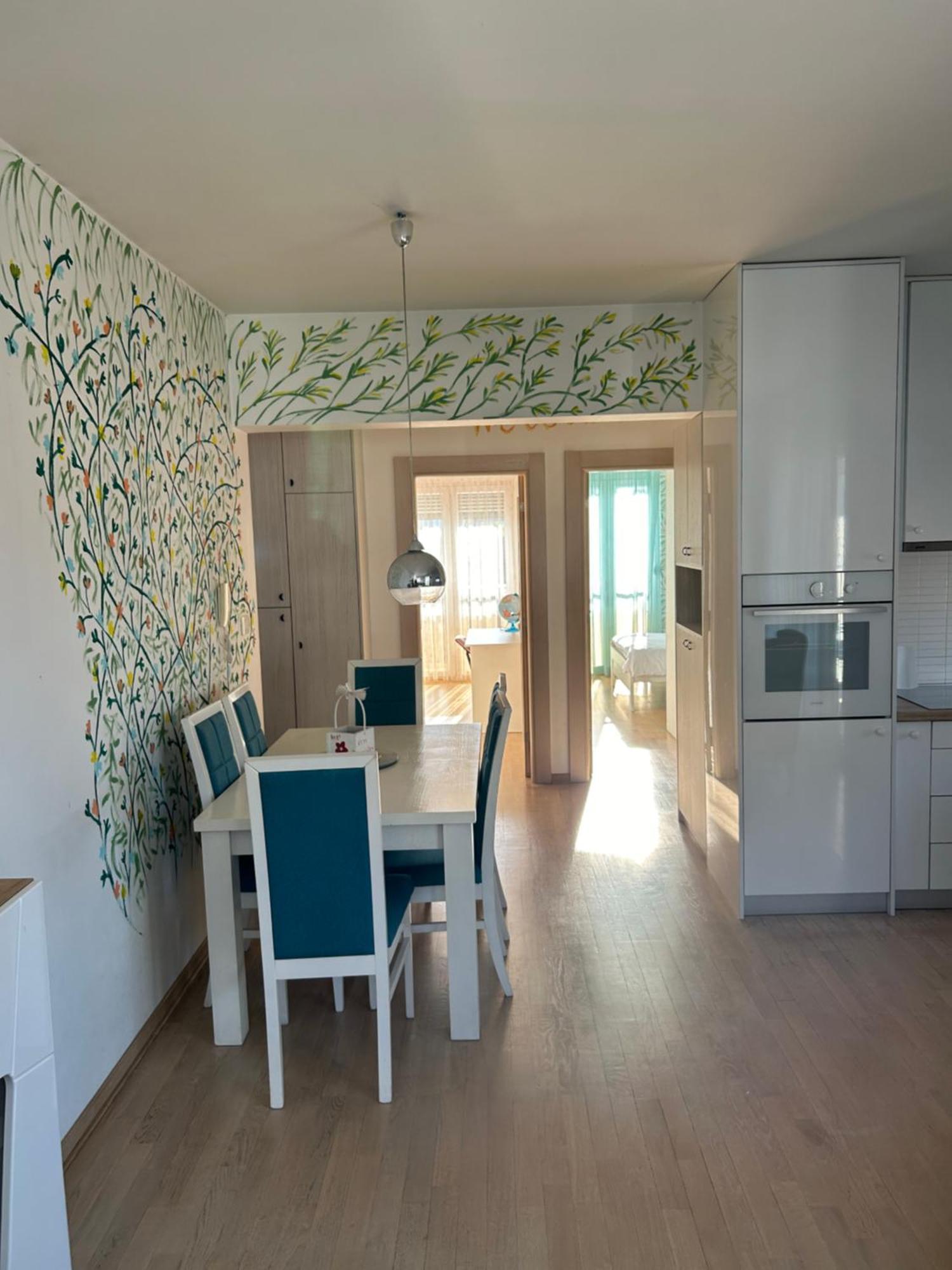 Ana'S 2 Bedrooms Lovely Flat Podgorica Exterior foto